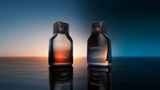 Explore the World of TUMI Men's Fragrances