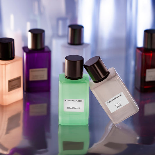 5 Amazing Fragrances from the Banana Republic Icon Collection