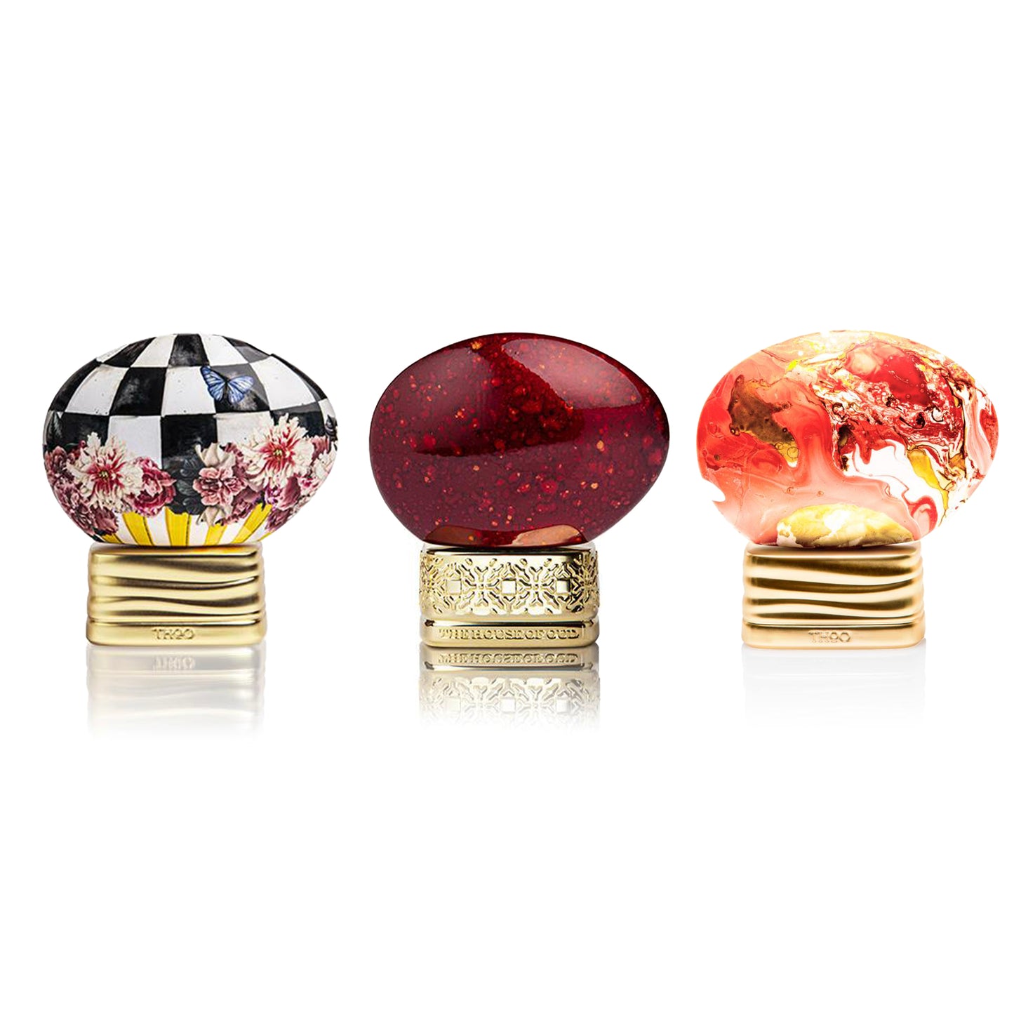 THOO Bestsellers Coffret - 75ml x 3 Eau de Parfum