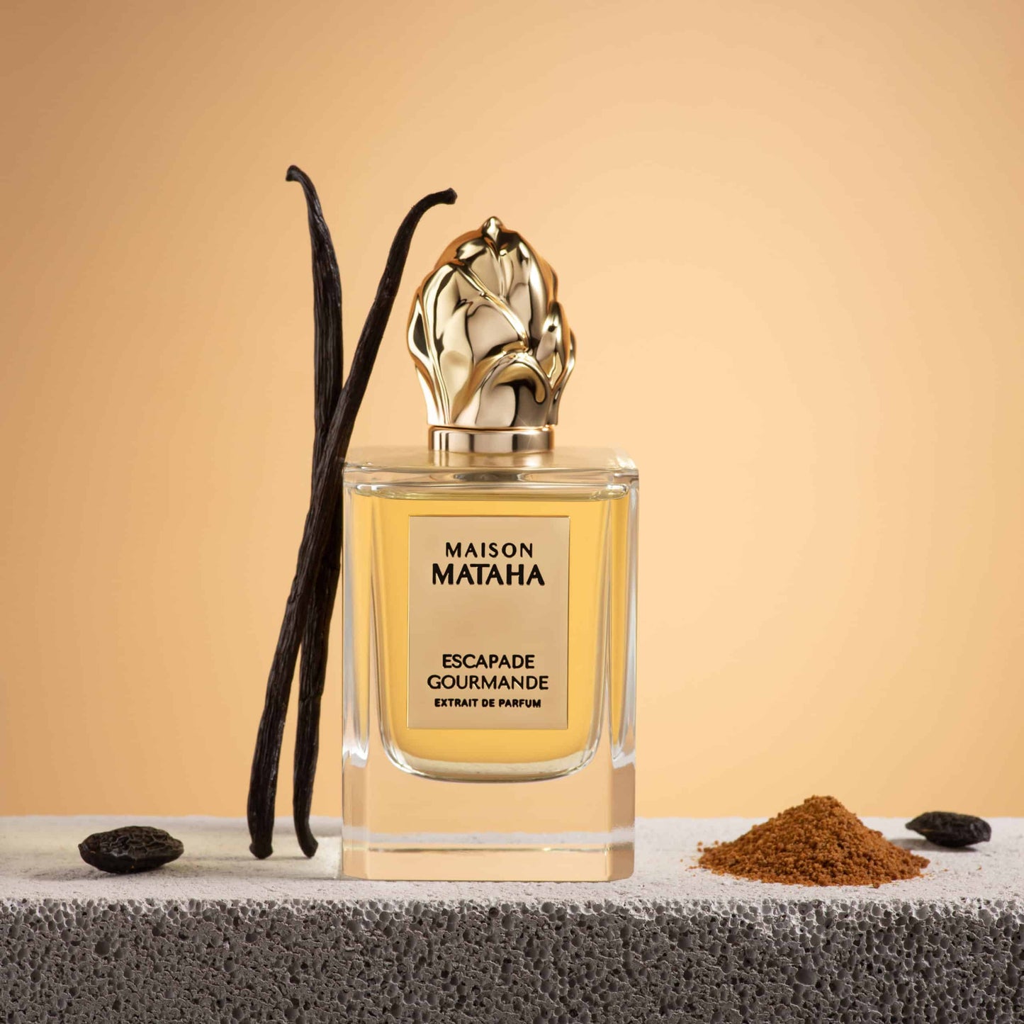 Escapade Gourmande Extrait de Parfum