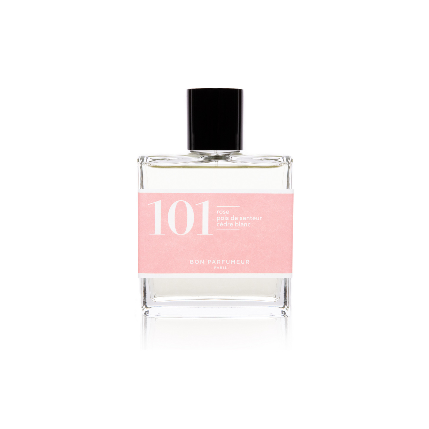 101 - Rose, Sweet Pea, White Cedar Eau de Parfum
