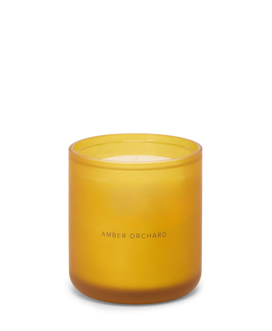 Amber Orchard Classic Candle