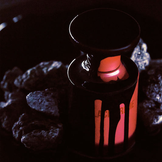 BLACK CRÈME Extrait de Parfum