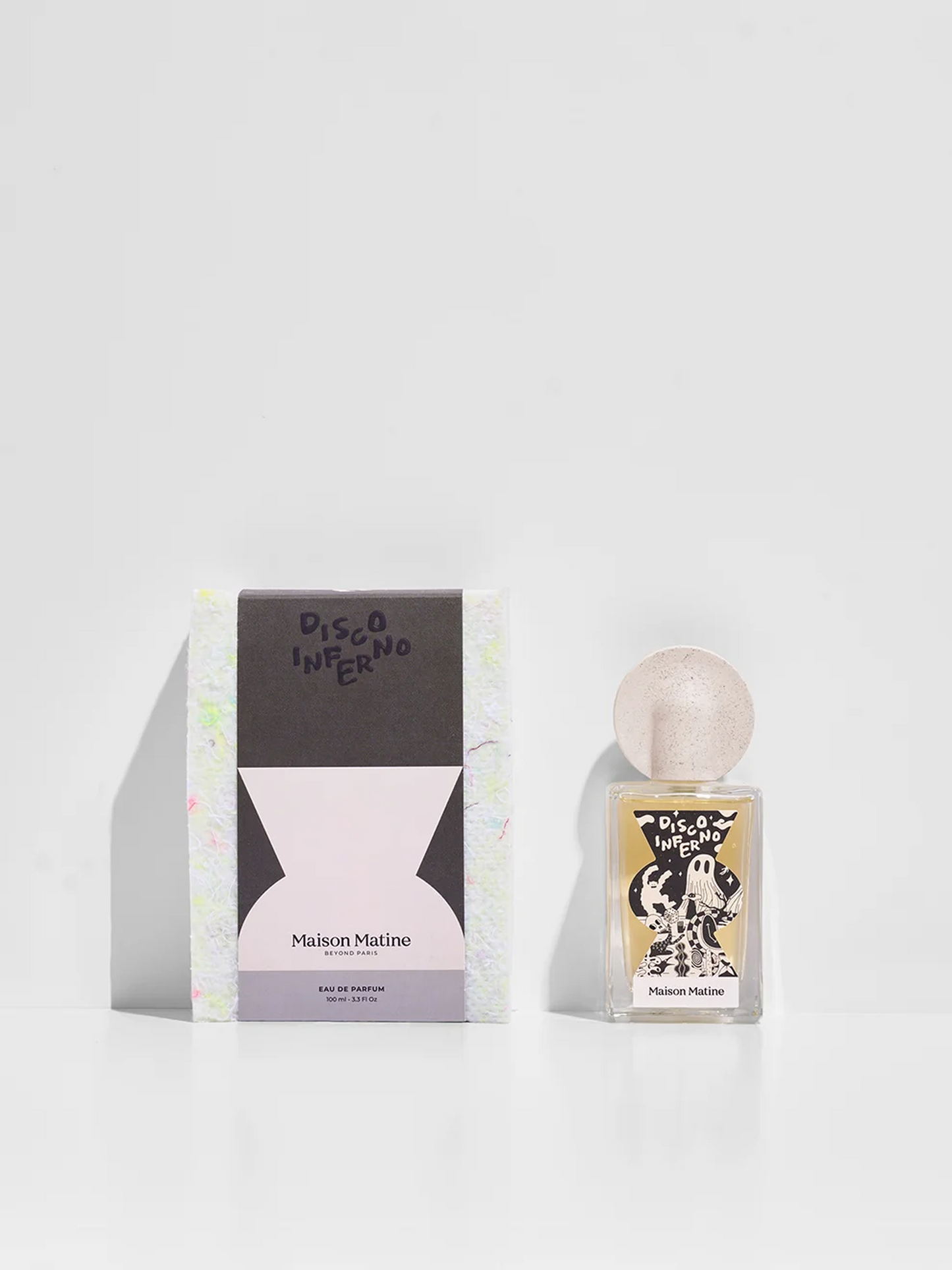 Disco Inferno Eau de Parfum