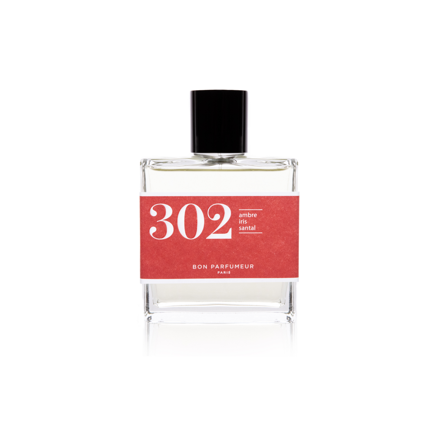 302- Amber, Iris, and Sandalwood Eau de Parfum