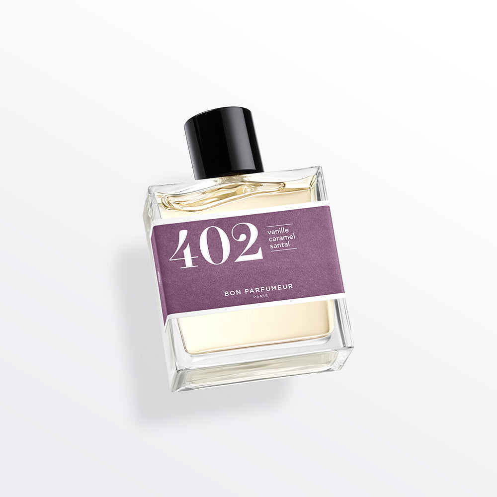 402- Vanilla, Caramel, and Sandalwood Eau de Parfum