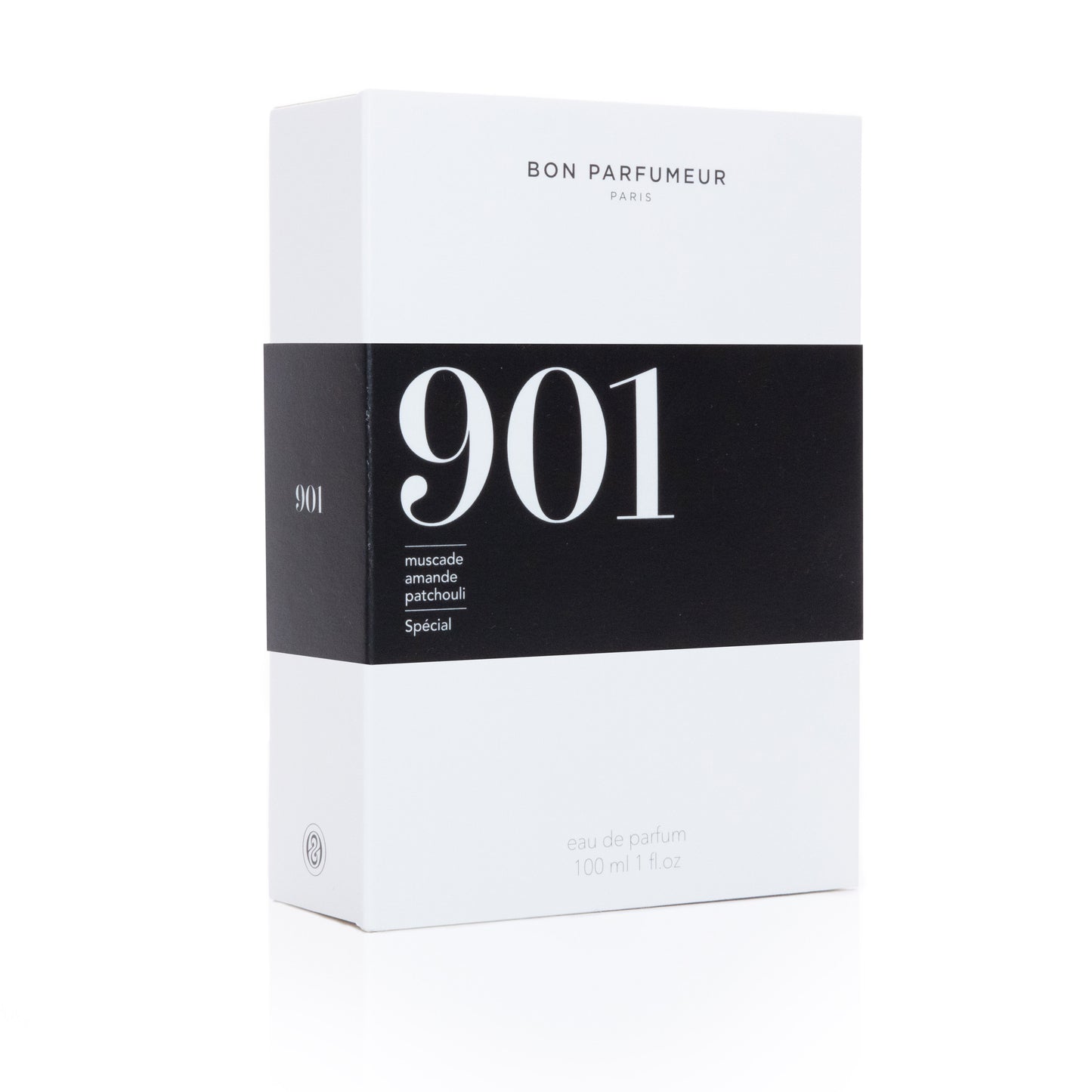 901- Nutmeg, Almond, and Patchouli Eau de Parfum