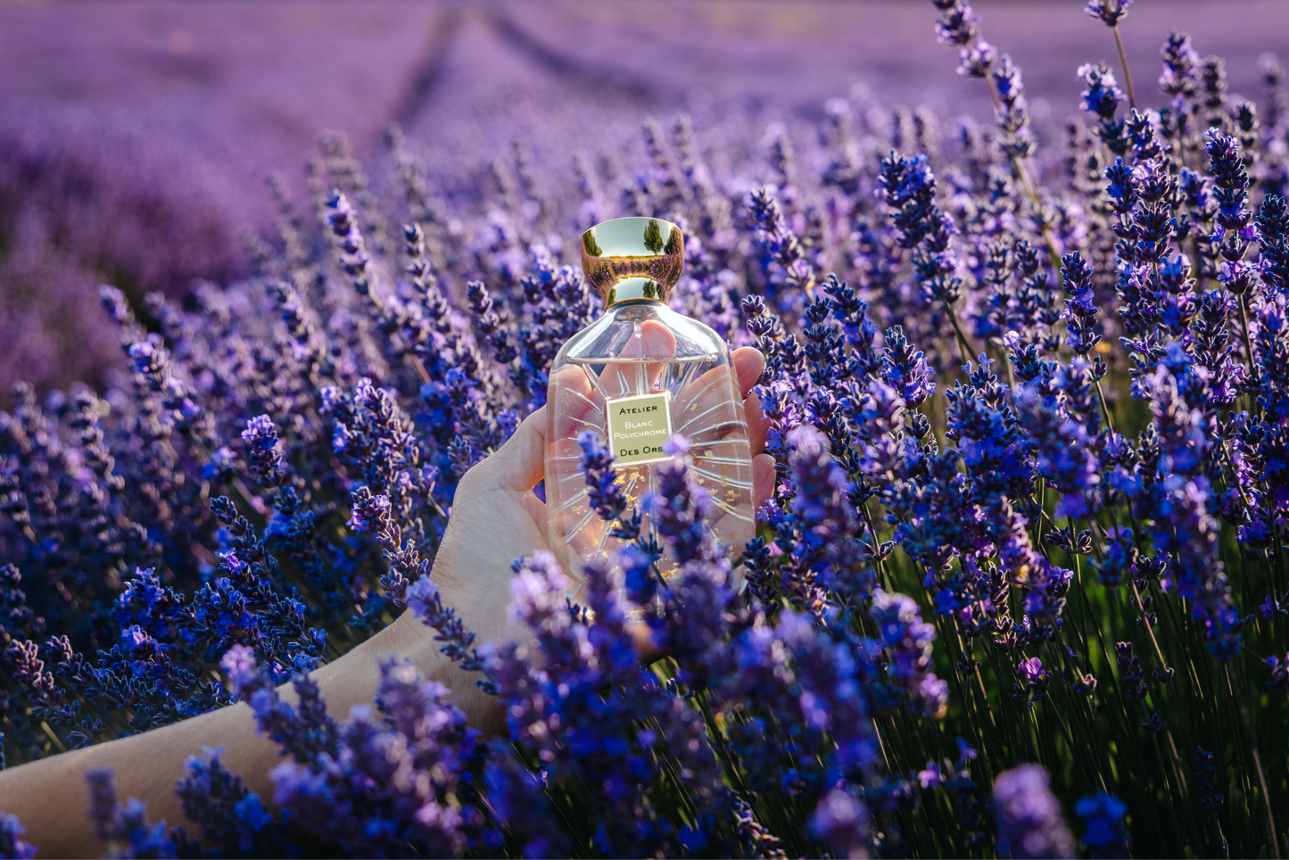Blanc Polychrome Eau de Parfum