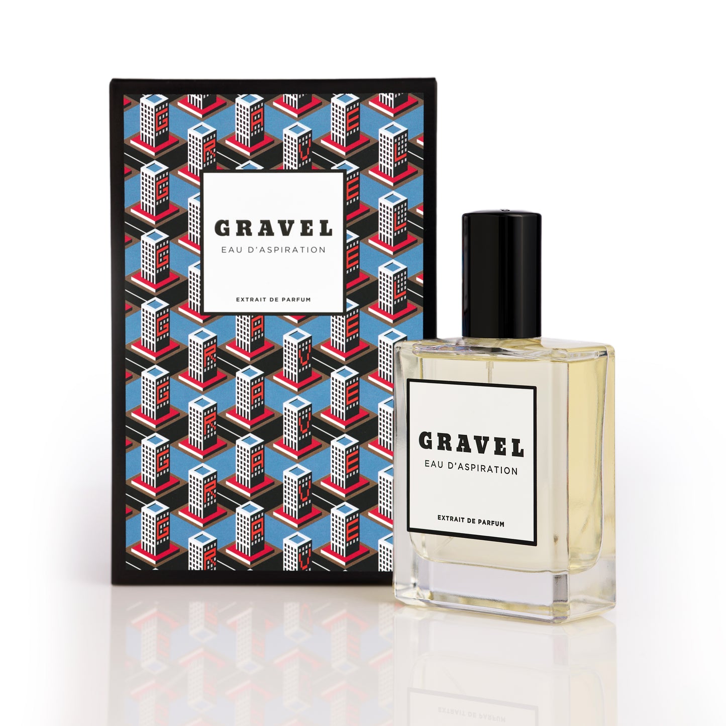 EAU D'ASPIRATION Extrait de Parfum
