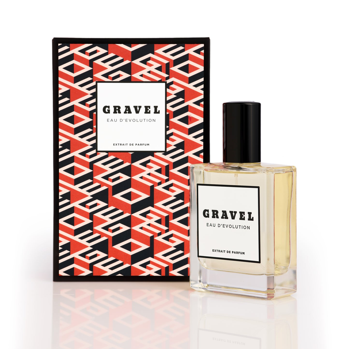 EAU D'EVOLUTION Extrait de Parfum