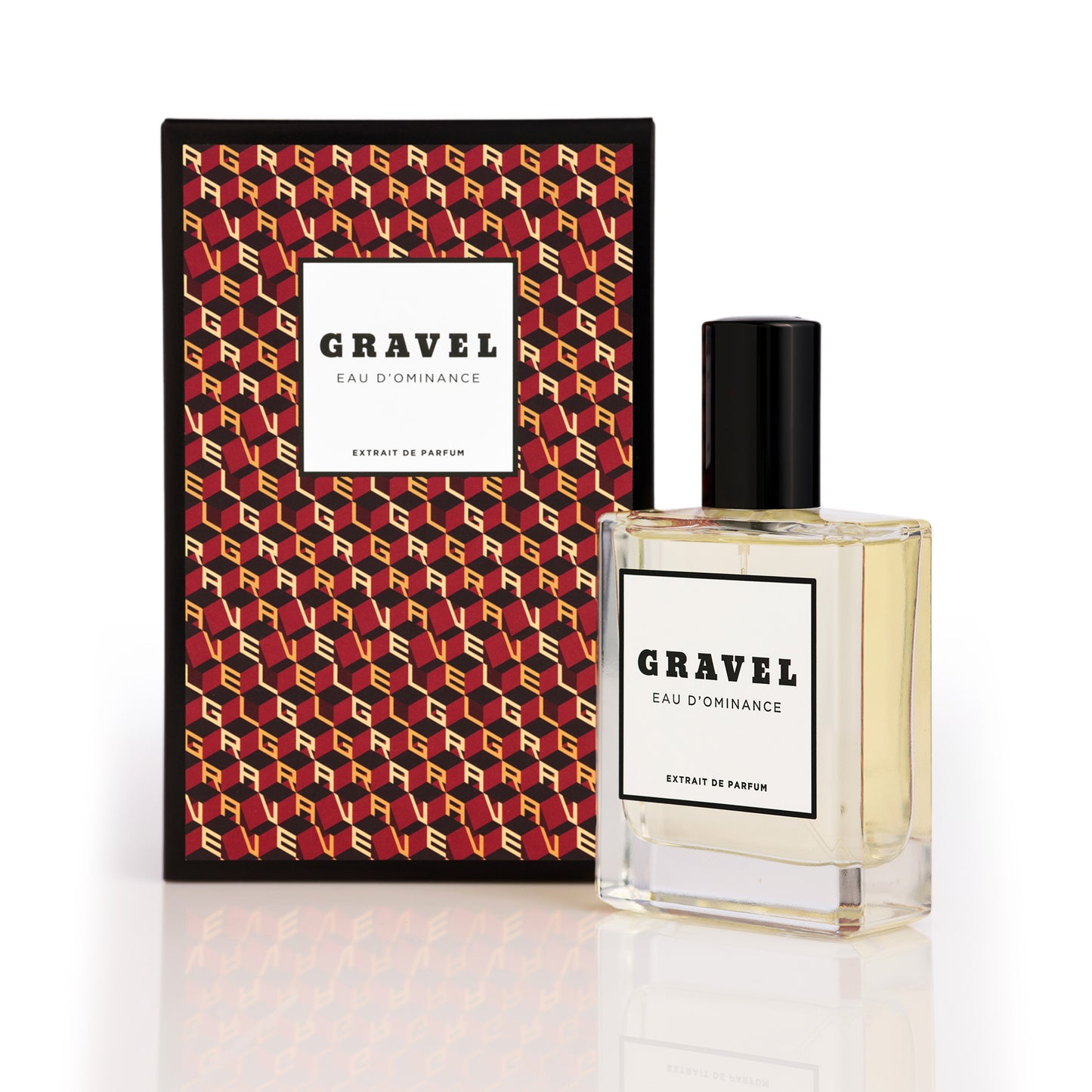 EAU D'OMINANCE Extrait de Parfum