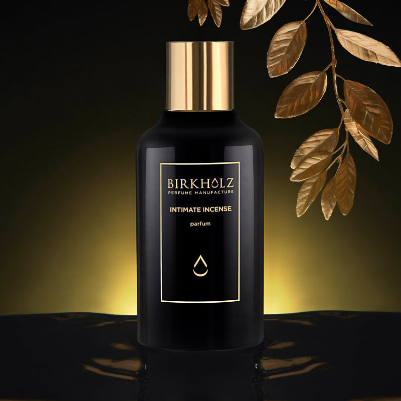 Intimate Incense Extrait de Parfum