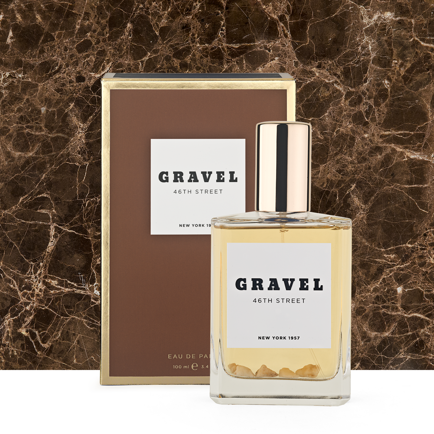 46th Street Eau de Parfum