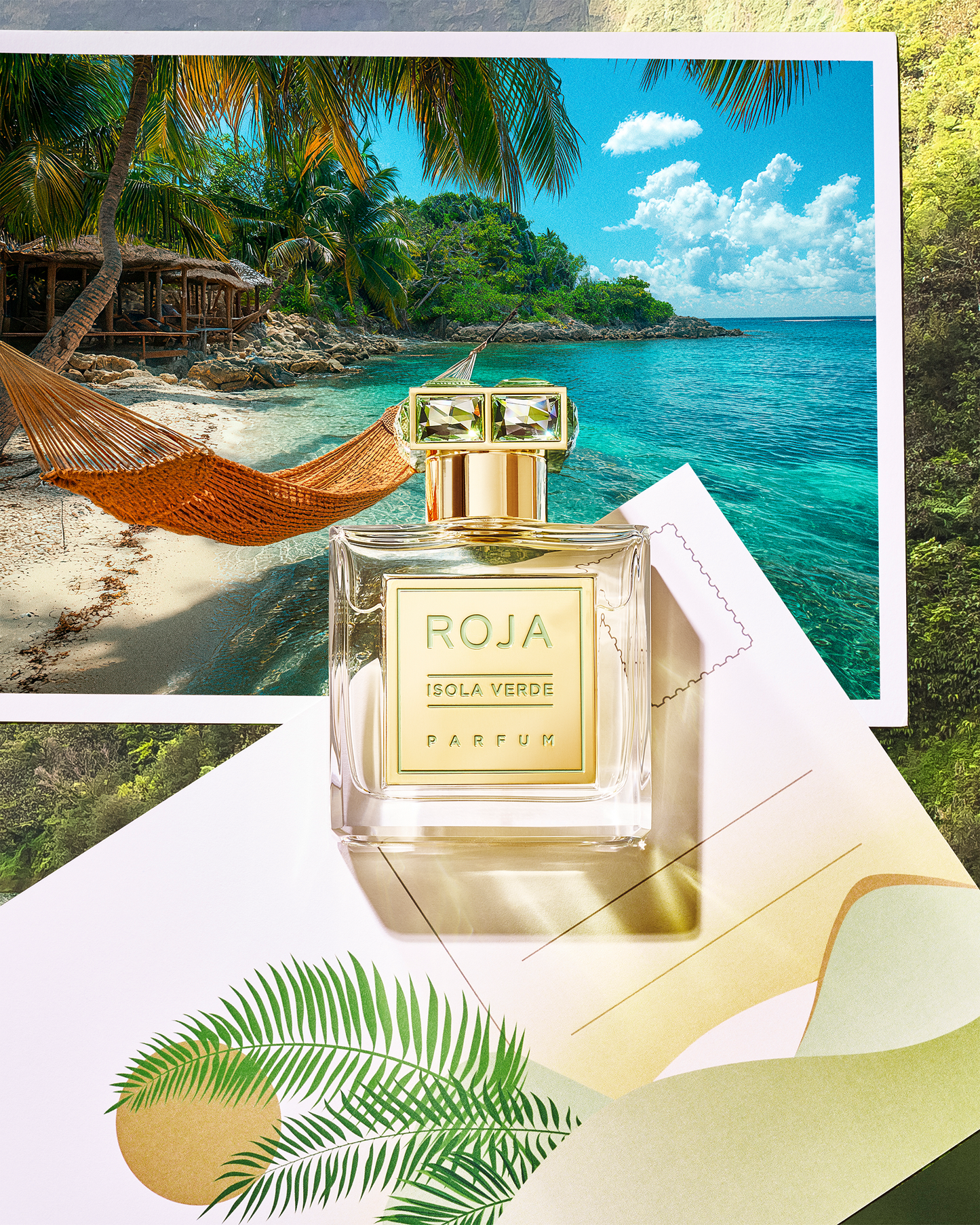 Isola Verde Parfum Eau de Parfum