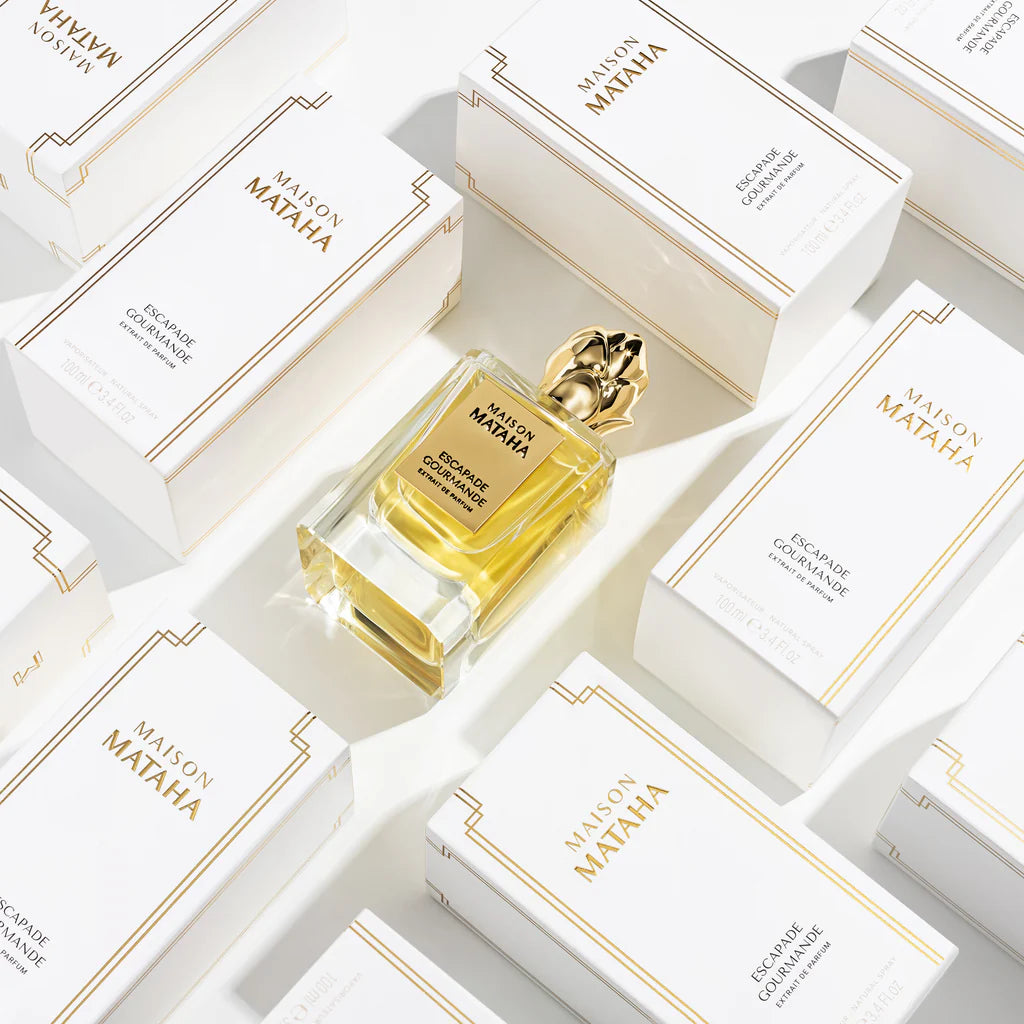 Escapade Gourmande Extrait de Parfum