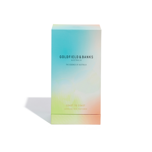 Coast to Coast Sample Trio 3 x 10ml