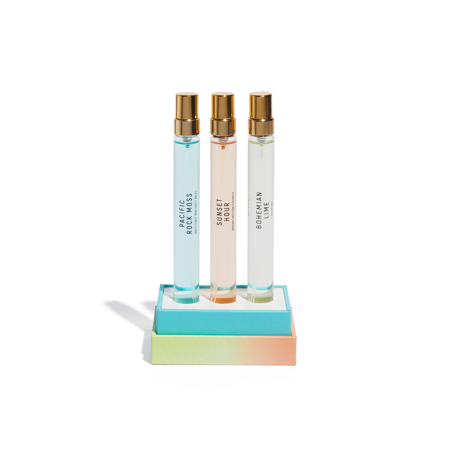 Coast to Coast Sample Trio 3 x 10ml
