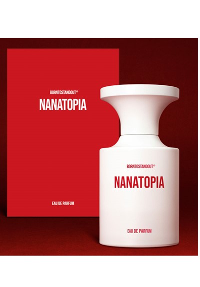 NANATOPIA Eau de Parfum