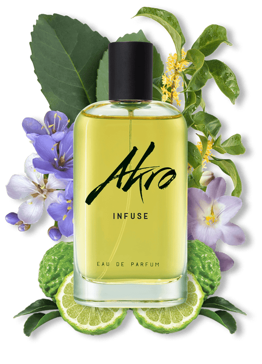 Infuse Eau De Parfum