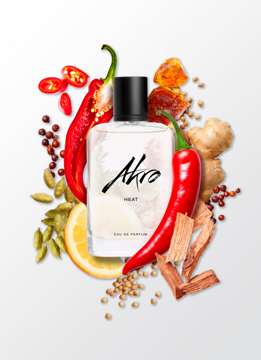 Heat Eau de Parfum
