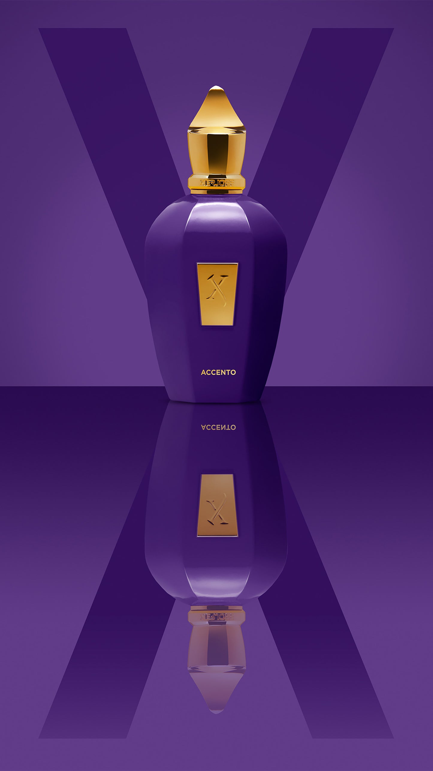 Accento Eau de Parfum