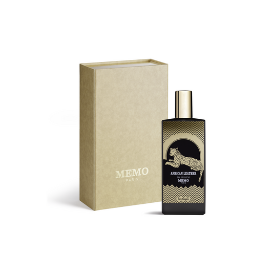 African Leather Eau de Parfum