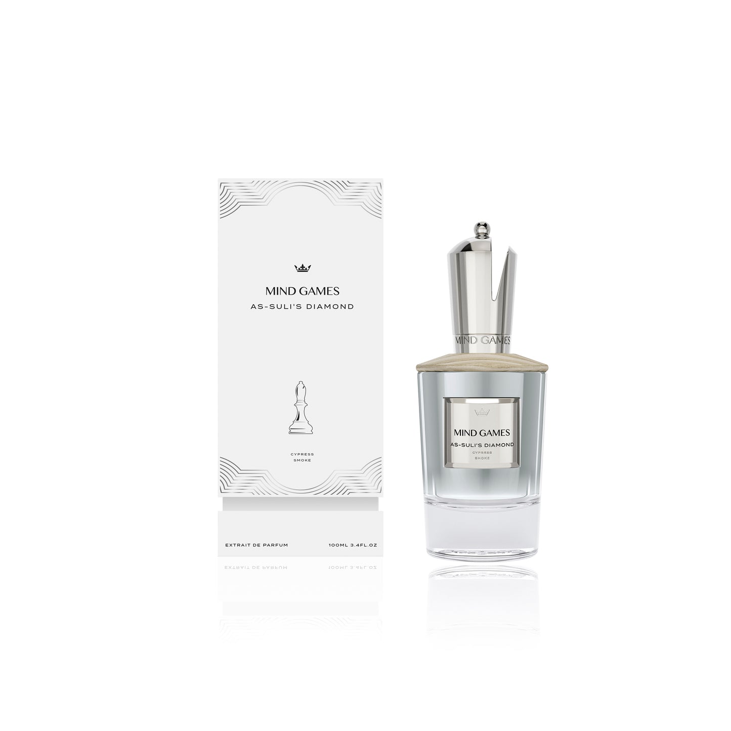 As-Suli's Diamond Extrait de Parfum