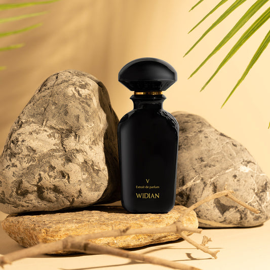 Black V Extrait de Parfum