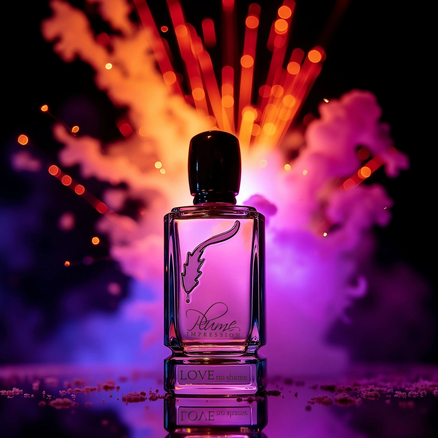 Love No Shame Eau de Parfum