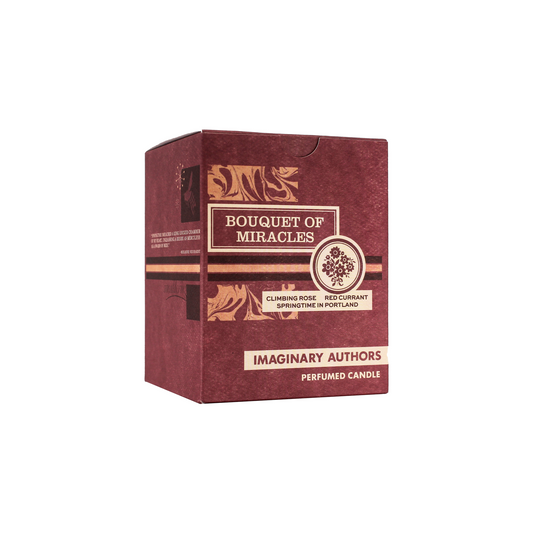 Bouquet of Miracles Candle