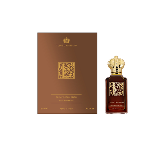Red Tea Vetiver Perfume