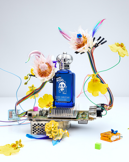 Strange Heavens Out of the Blue Perfume