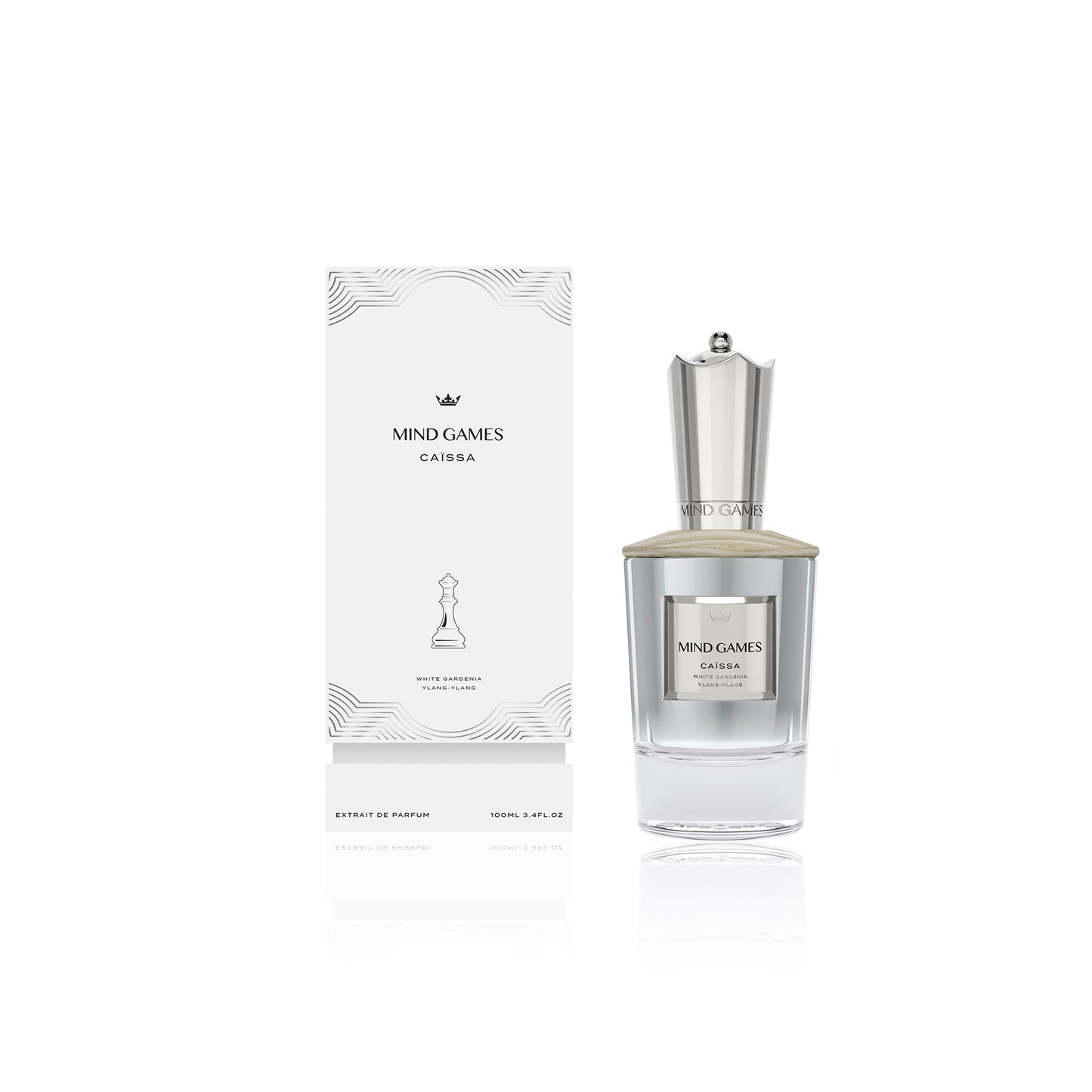 Caïssa Extrait de Parfum