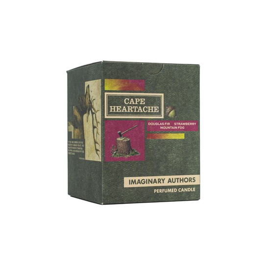 Cape Heartache Candle