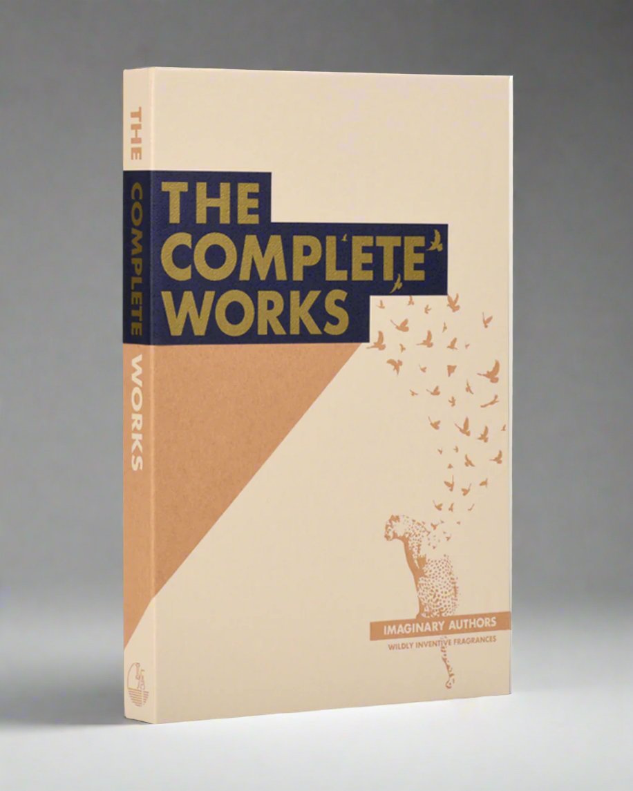 Imaginary Authors The Complete Works - New look - 20 x 2ml Sample Set