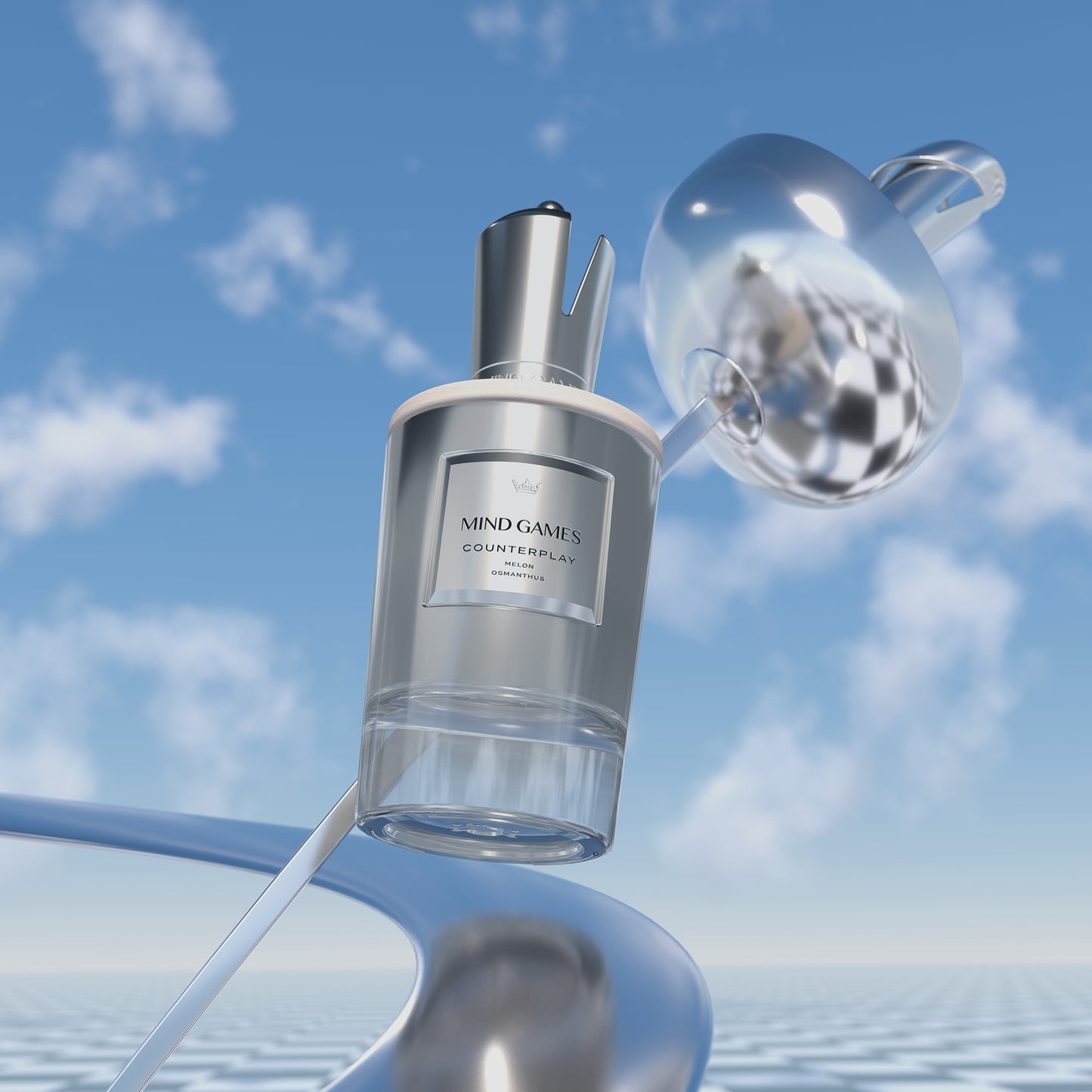 Counterplay Extrait de Parfum