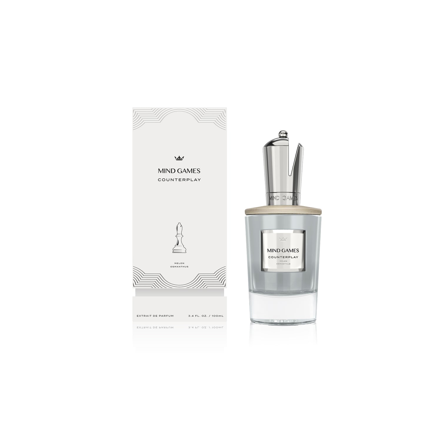 Counterplay Extrait de Parfum