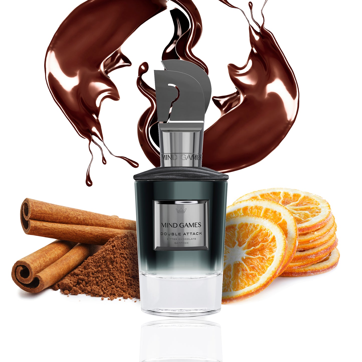 Double Attack Extrait de Parfum