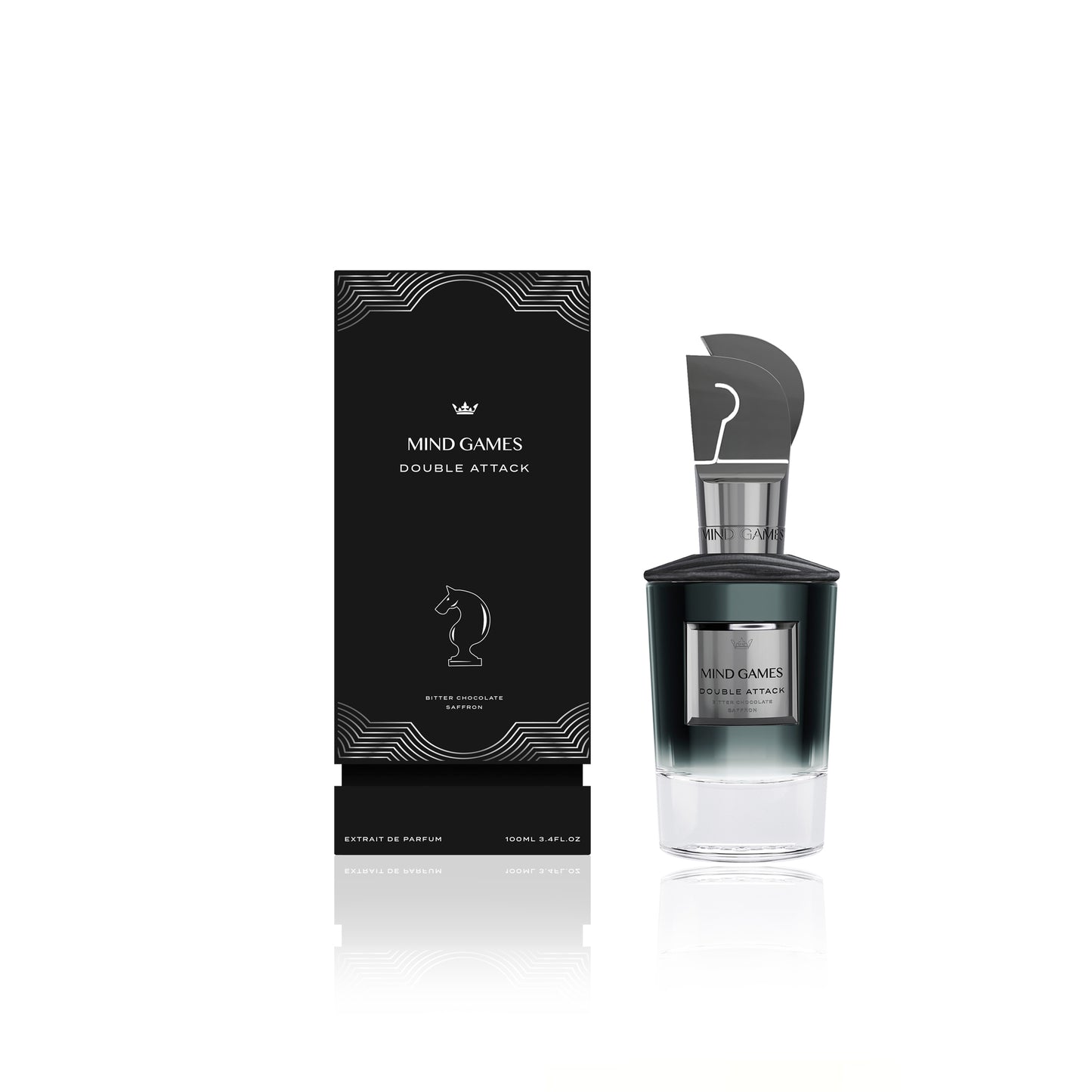 Double Attack Extrait de Parfum
