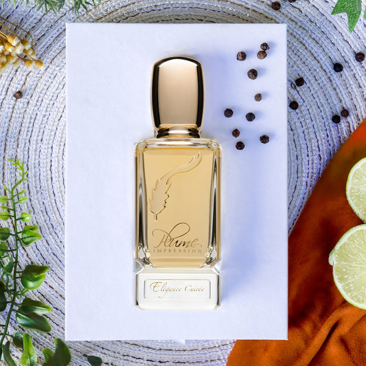 Elegance Cuiree Eau de Parfum