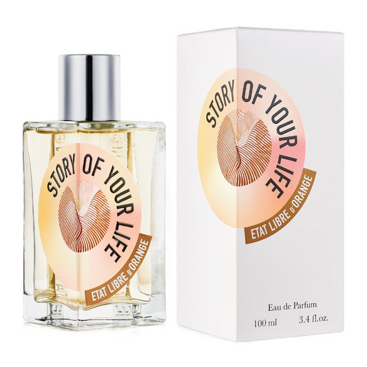 STORY OF YOUR LIFE Eau de Parfum