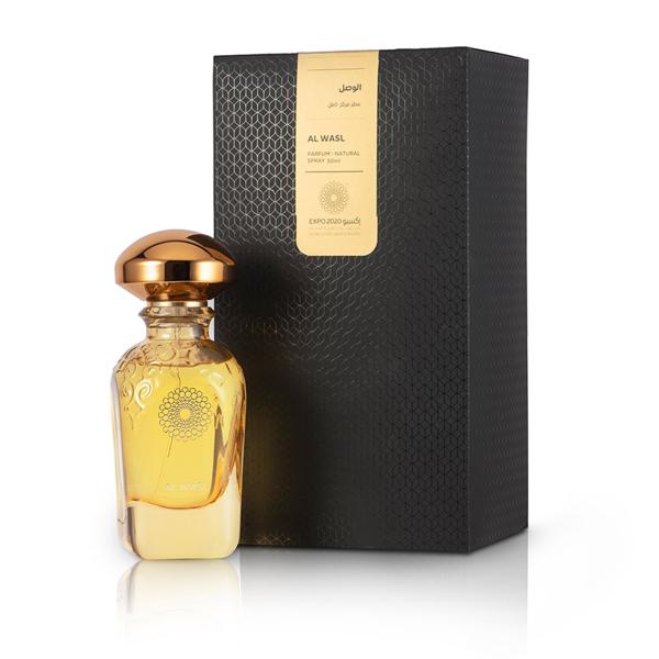 Al Wasl Extrait de Parfum