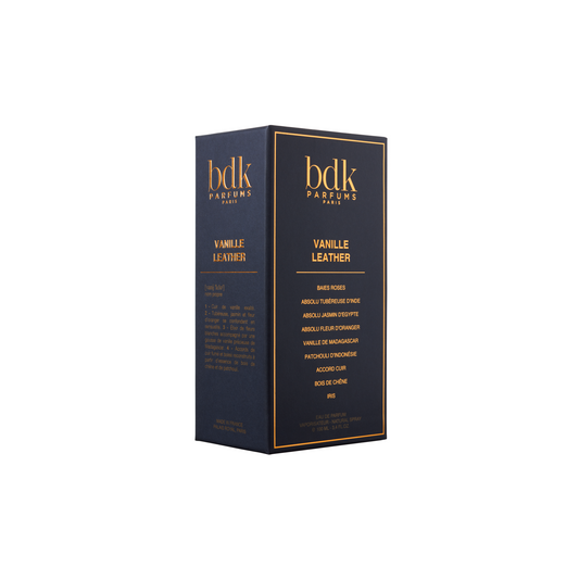VANILLE LEATHER Eau De Parfum