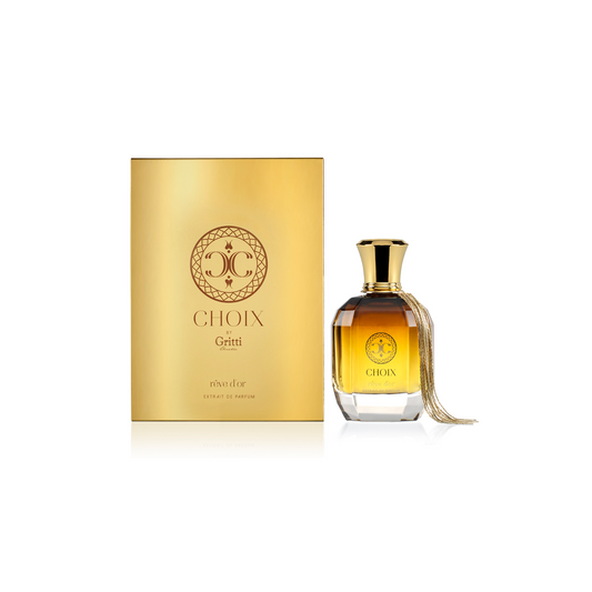 RÊVE D’OR Extrait de Parfum