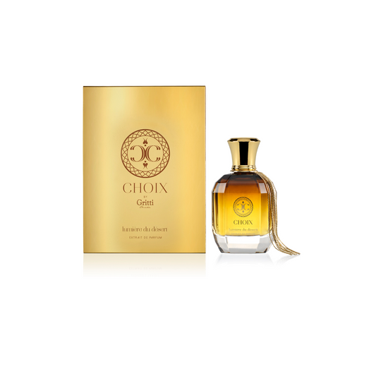 LUMIÈRE DU DÉSERT Extrait de Parfum