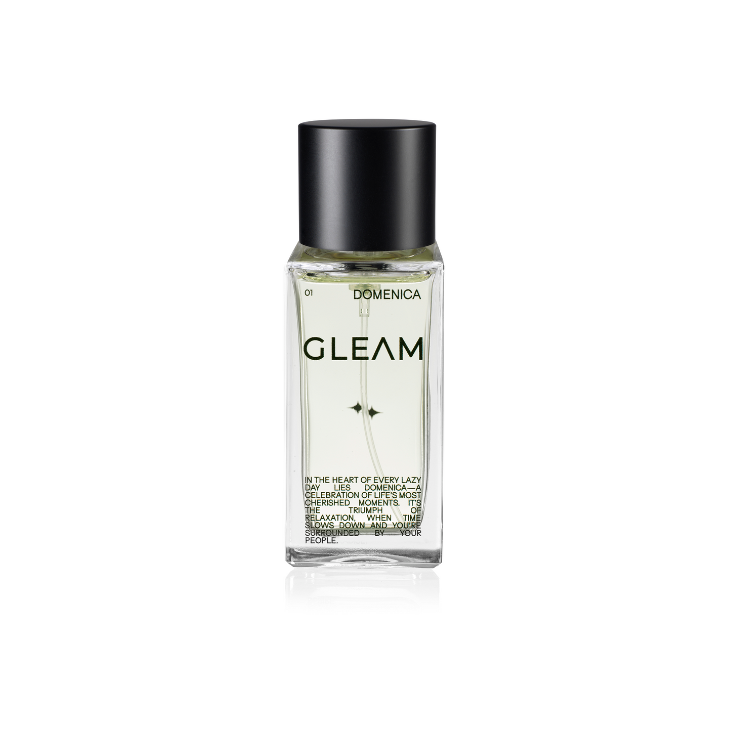 Domenica Extrait de Parfum