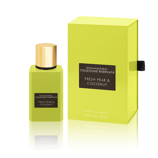 Collezione Riservata Fresh Pear & Coconut Extrait de Parfum
