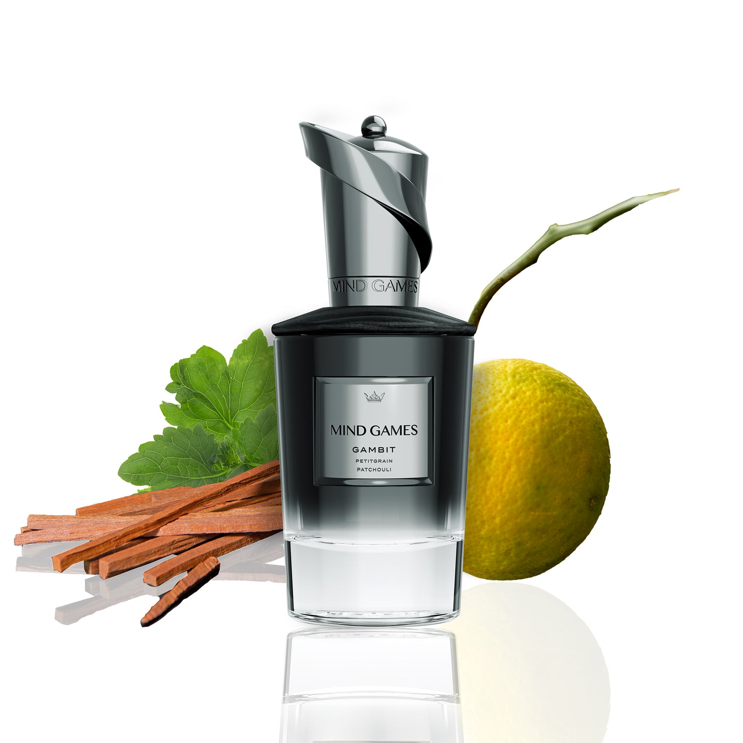 Gambit Extrait de Parfum