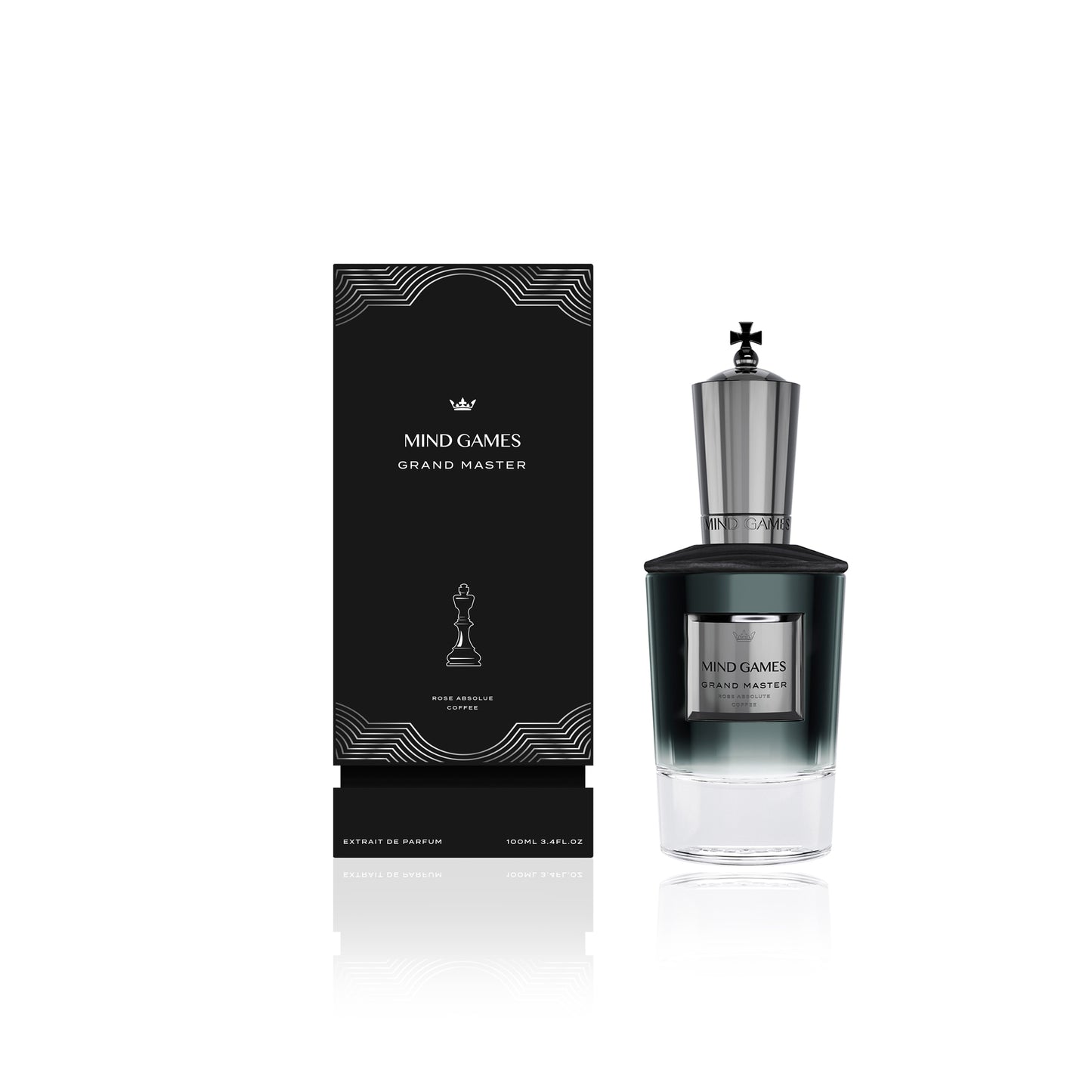 Grand Master Extrait de Parfum