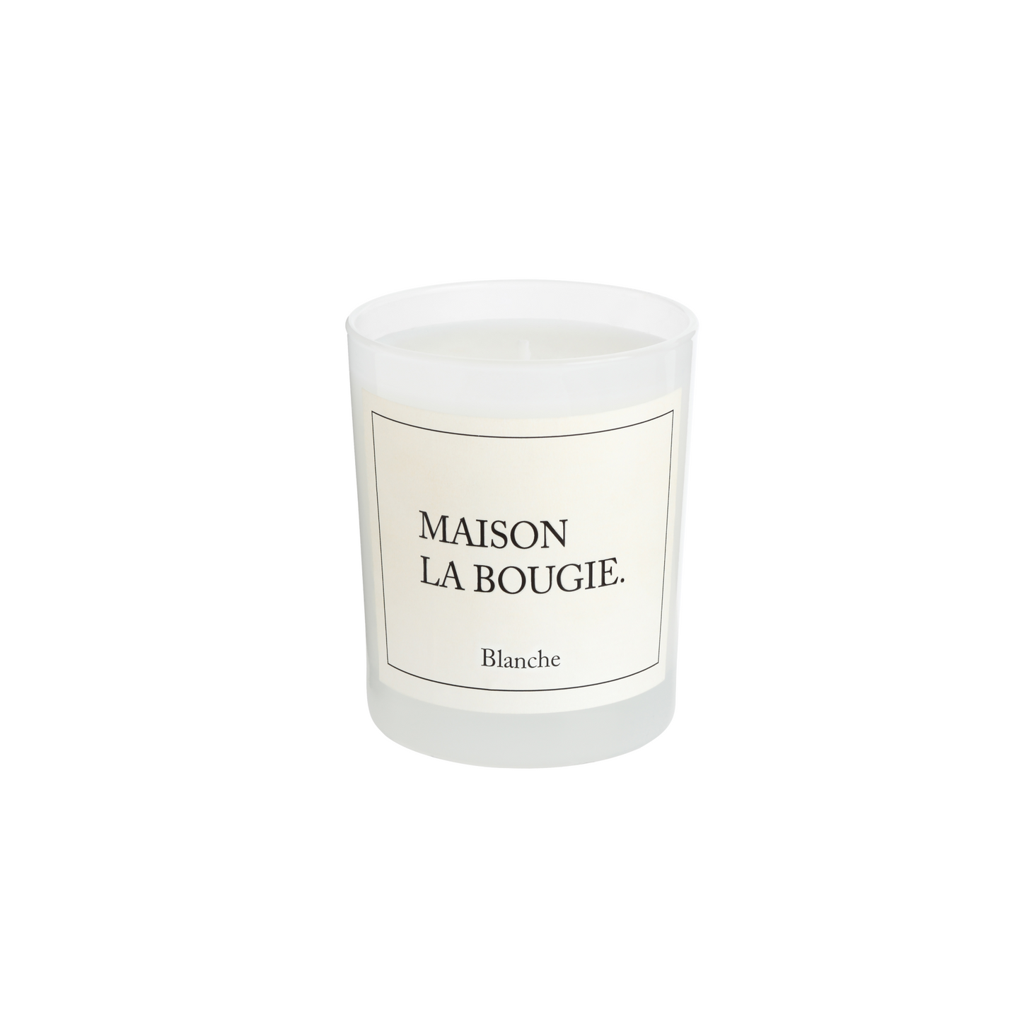 Blanche Candle